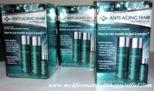 Let’s Talk Tresses: Anti-Aging Hair Treatment System, & Dessange Paris Purifying Clay System