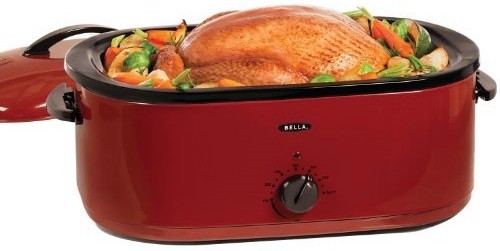 Bella 2024 turkey roaster