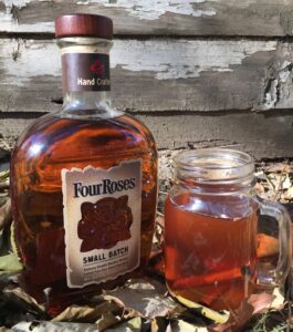 Once Again, It’s Whisky Weather: Four Roses Small Batch Kentucky Straight Bourbon Whisky