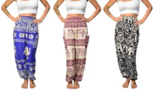 The Elephant Pants: Look Good While Saving the Elephants this Thanksgiving