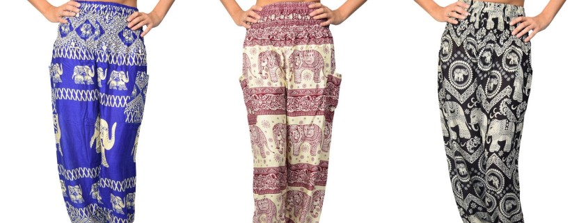 The Elephant Pants: Look Good While Saving the Elephants this ...