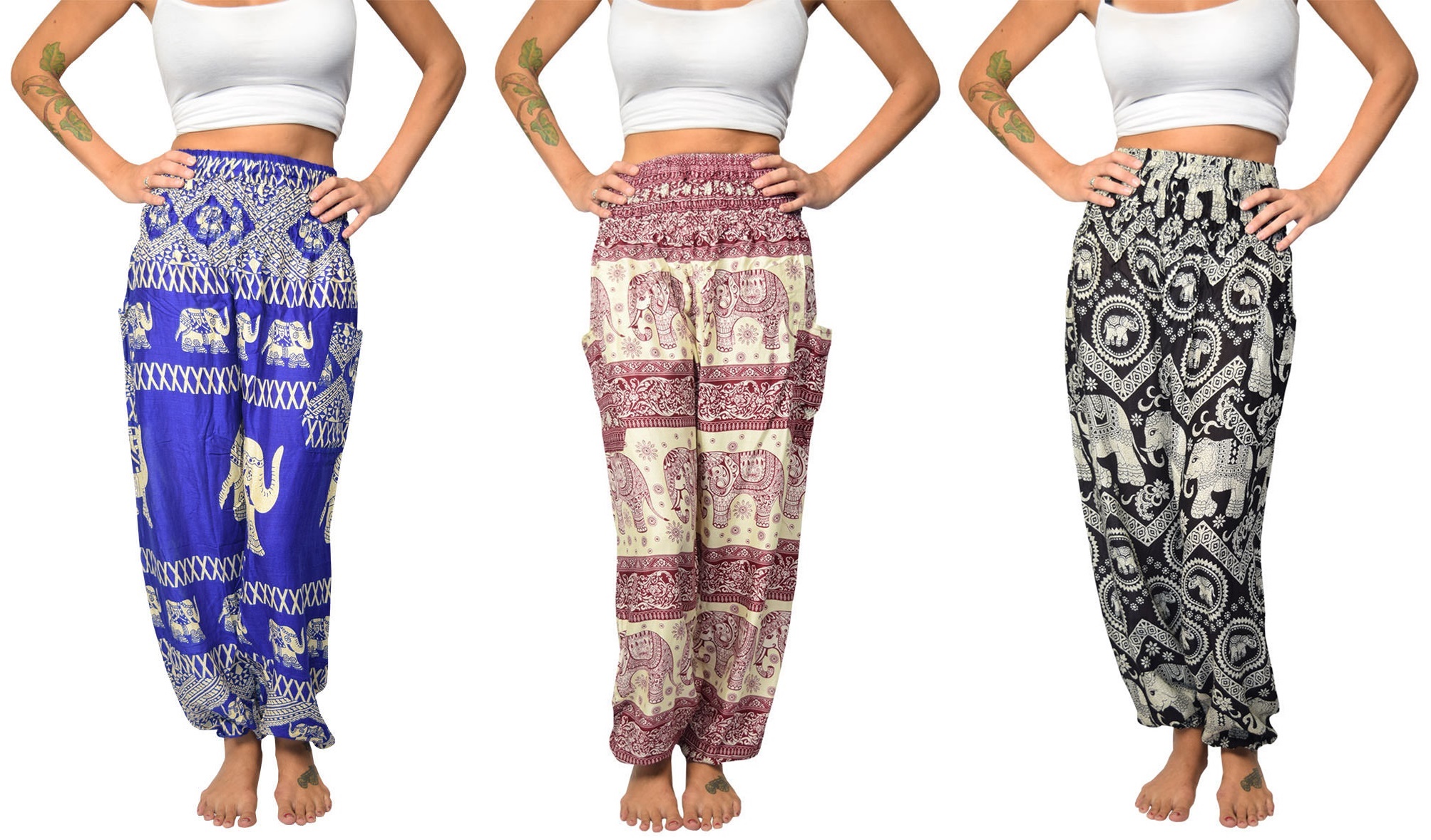Obsessed with our Balarama elephant pants How do you style them  Elephant  pants Outfits Clothes