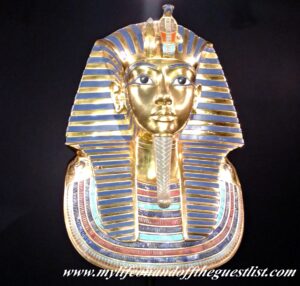 The Forgotten Egyptian Pharaoh: The Discovery of King Tut NYC