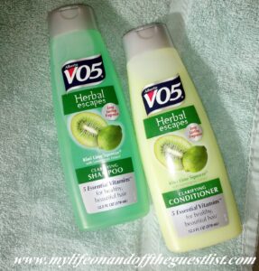 Repair your Hair with VO5 Haircare