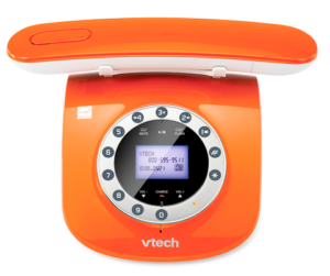 Retro Chic – The VTech Retro Phone
