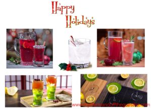 6 Holiday Cocktails to Toast the Festive Season