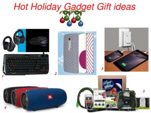 Holiday Gift Guide: Gifts for the Tech-Lovers