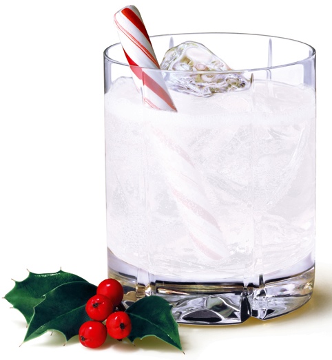 Candy Cane Cocktail