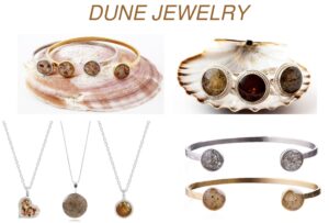 Dune Jewelry: Wear Sand from Your Favorite Beach Vacation