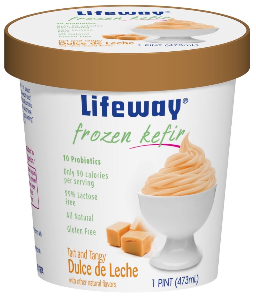 Leche Kéfir Bové