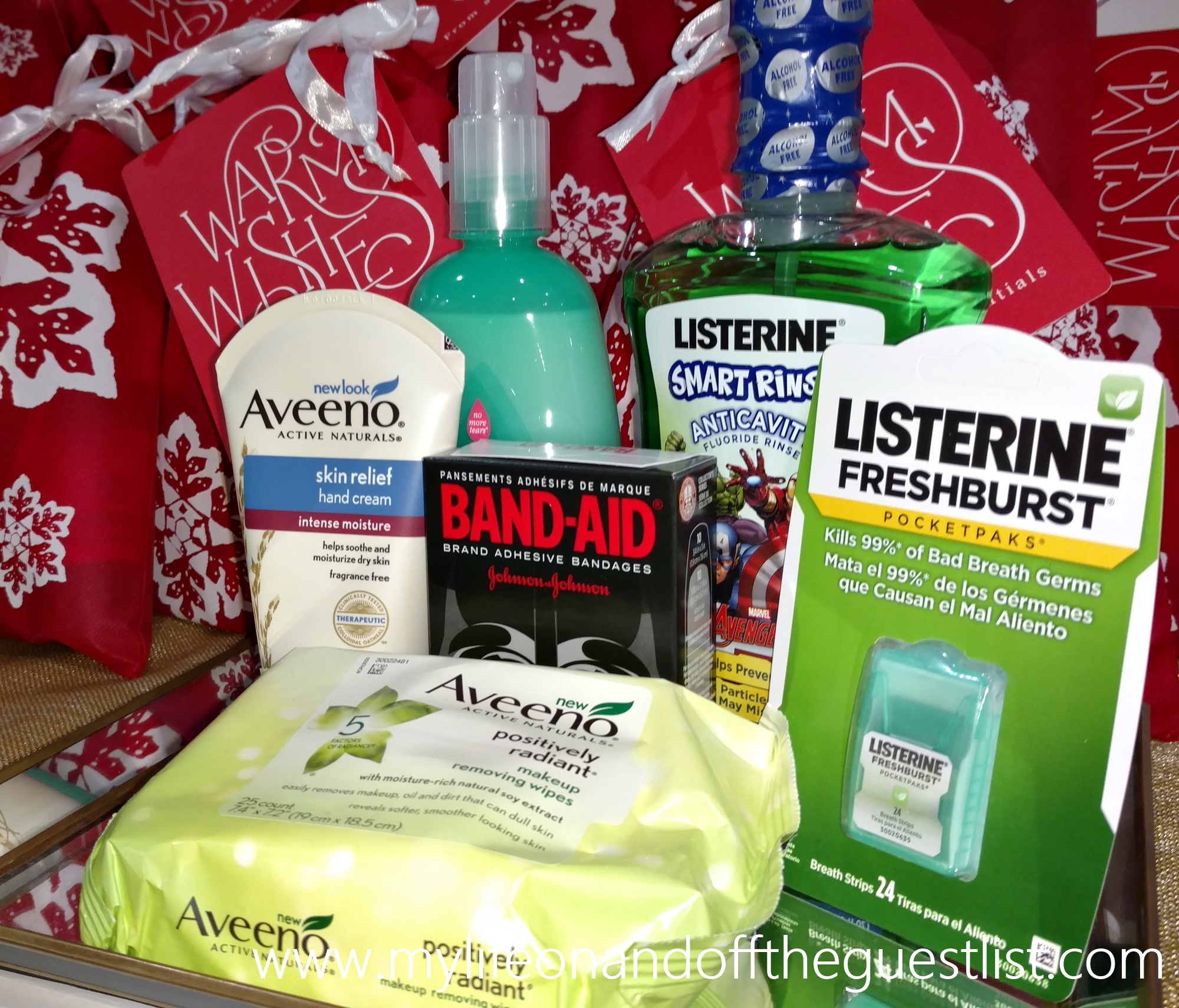 Give Your loved Ones Healthy Essentials this Holiday My Life on (and