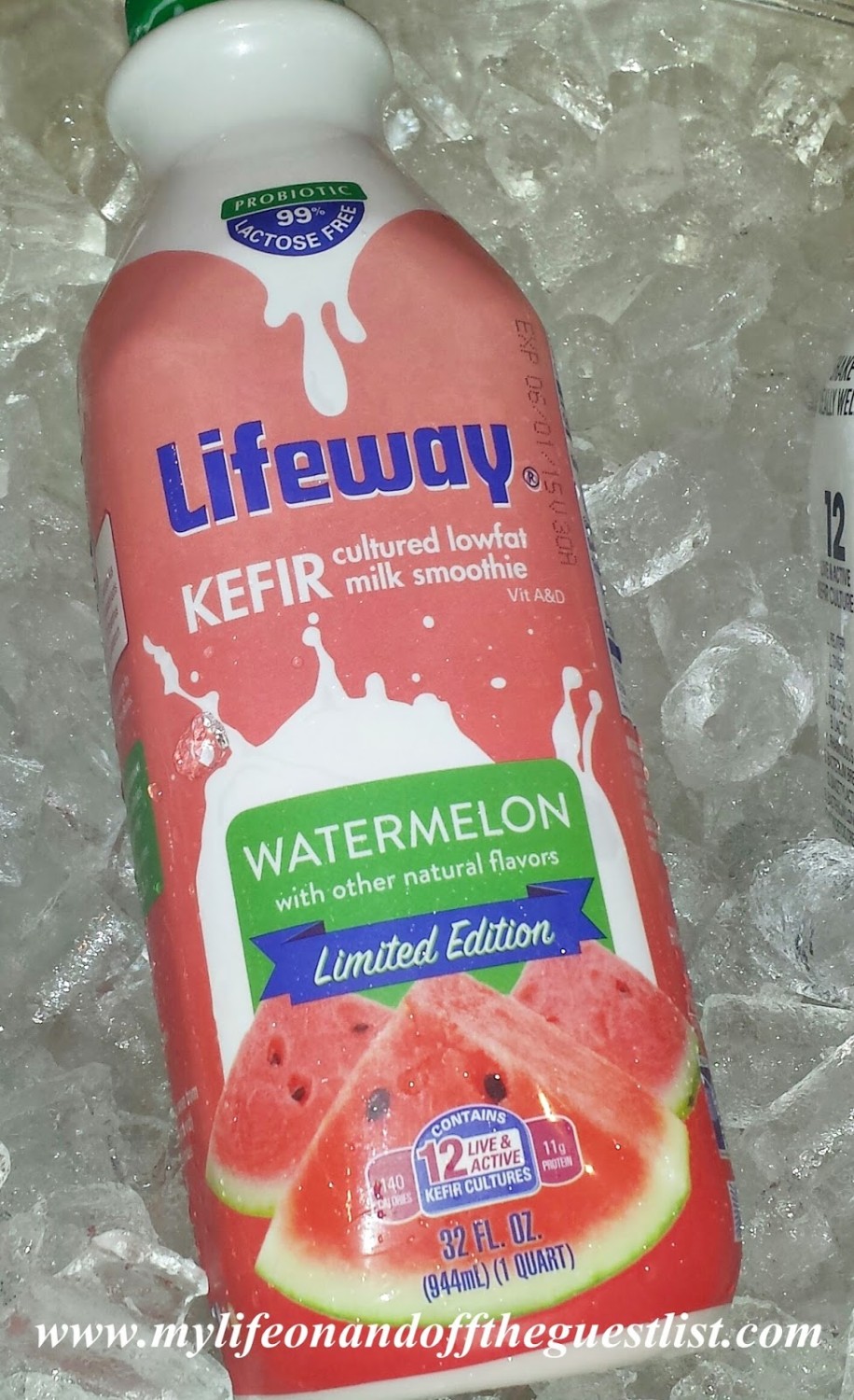 Sweet Taste Of Summer Whats New From Lifeway Kefir My Life On And Off The Guest List