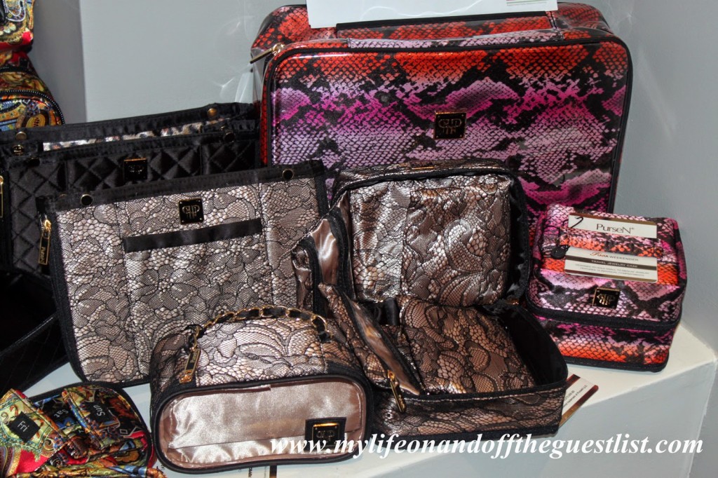 Get Organized with PurseN s Handbag and Travel Organizers My