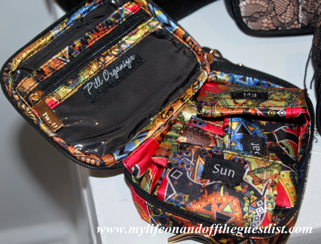 Get Organized with PurseN's Handbag and Travel Organizers - My Life on ...