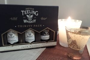 Teeling Whiskey: Sample One, Choose All
