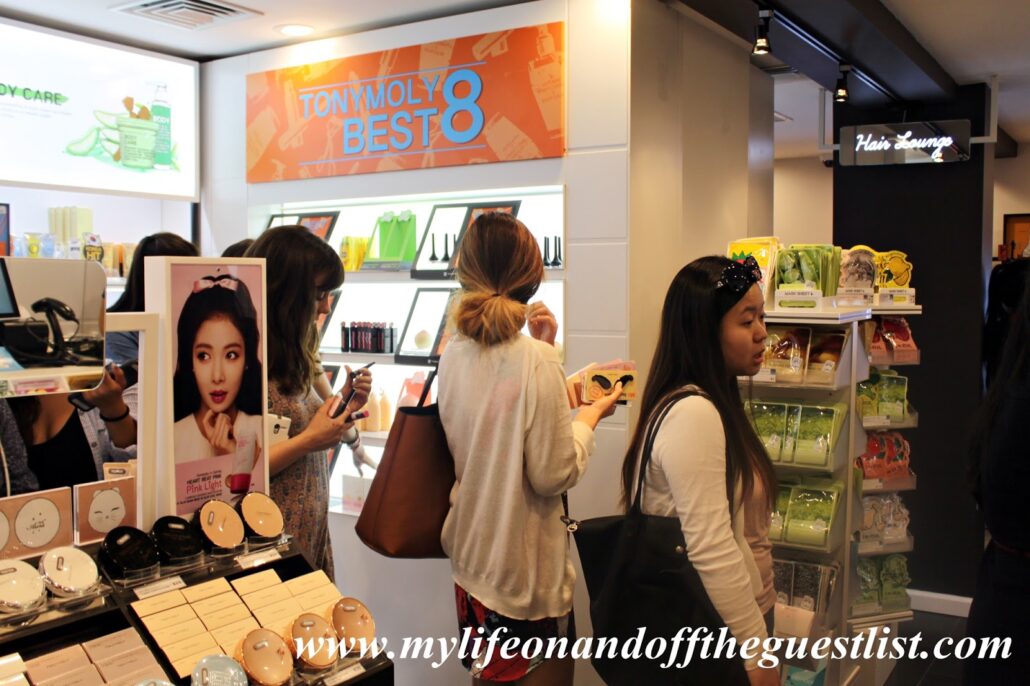 TonyMoly_NYC_Flagship_Store_Interior_www.mylifeonandofftheguestlist.com