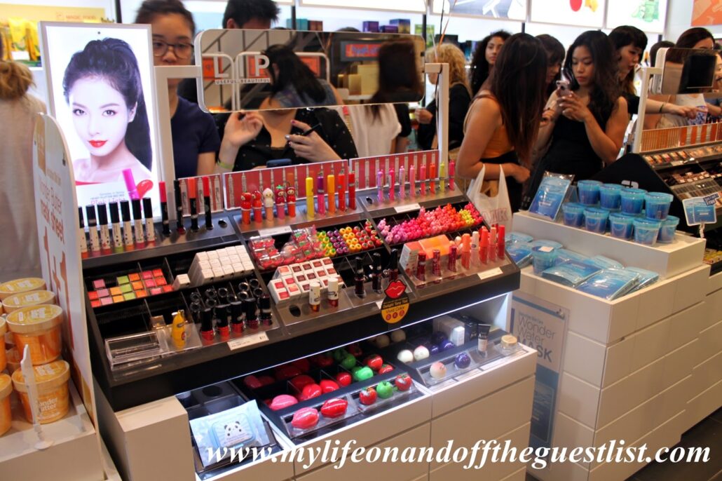 TonyMoly_NYC_Flagship_Store_Makeup_www.mylifeonandofftheguestlist.com