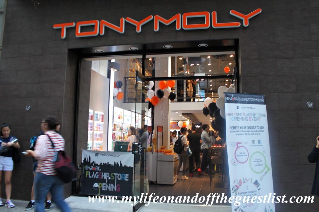 TonyMoly_NYC_Flagship_Store_Opening_www.mylifeonandofftheguestlist.com