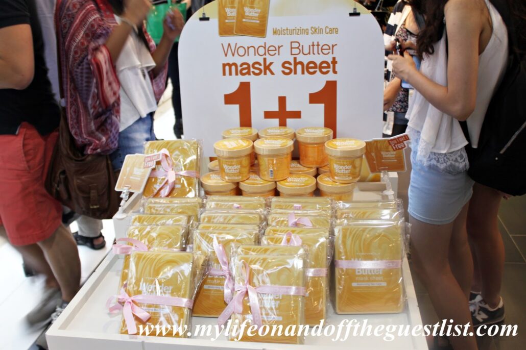 TonyMoly_Wonder_Butter_Mask_www.mylifeonandofftheguestlist.com