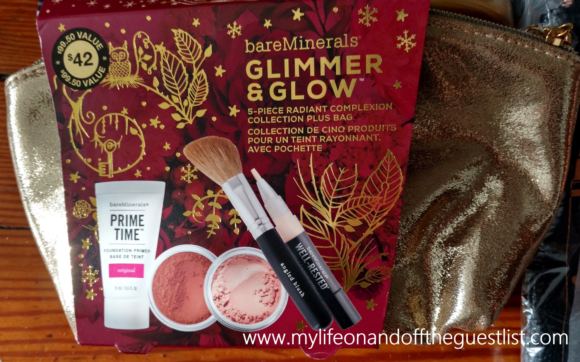 Glimmer Holiday Gift Set main image 0