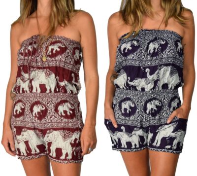 elephant harem rompers - The Elephant Pants Holiday Pop-Up Shop
