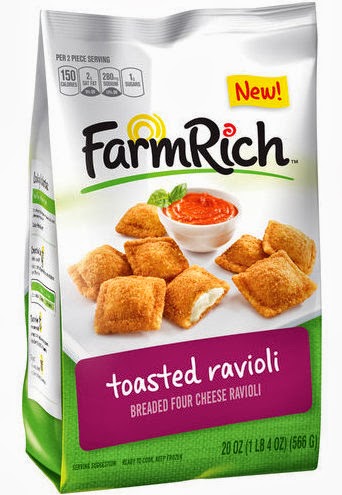 farm rich ravioli