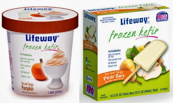 lifeway kefir frozen