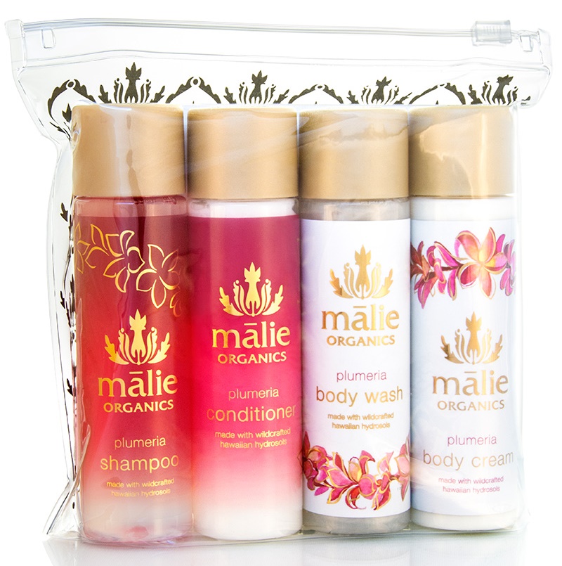 malie shampoo conditioner 他