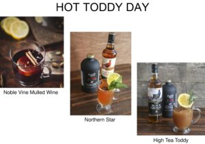 January is Hot Tea Month: Raise a Mug to Hot Toddy Day