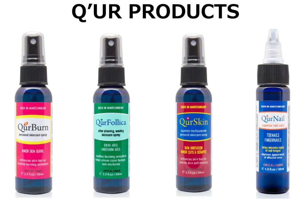 Q'UR_Products