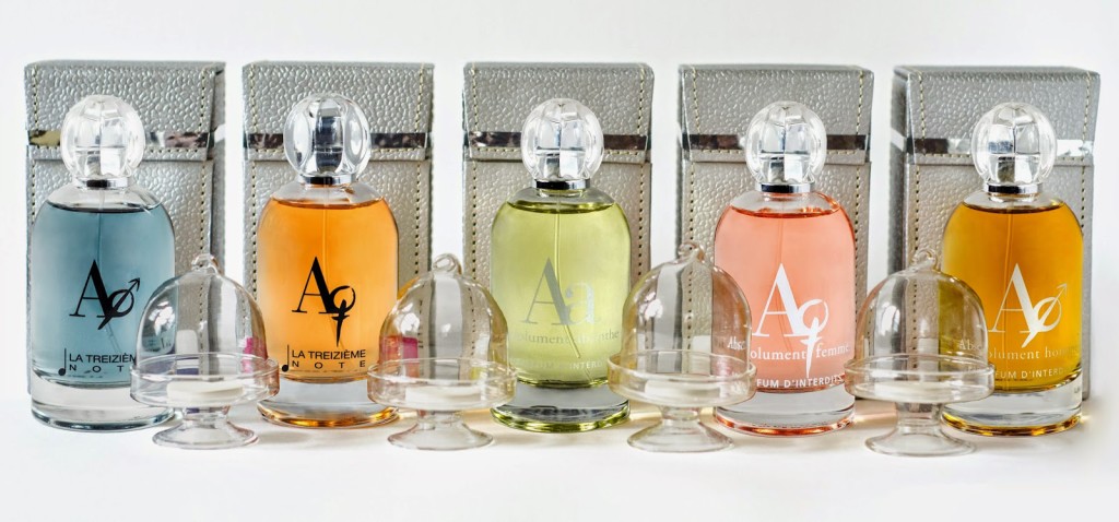 Get Seduced by the Green Fairy | Absolument Parfumeur Launches ...