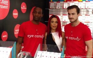 Skinnygirl Candy Launches at Dylan’s Candy Bar
