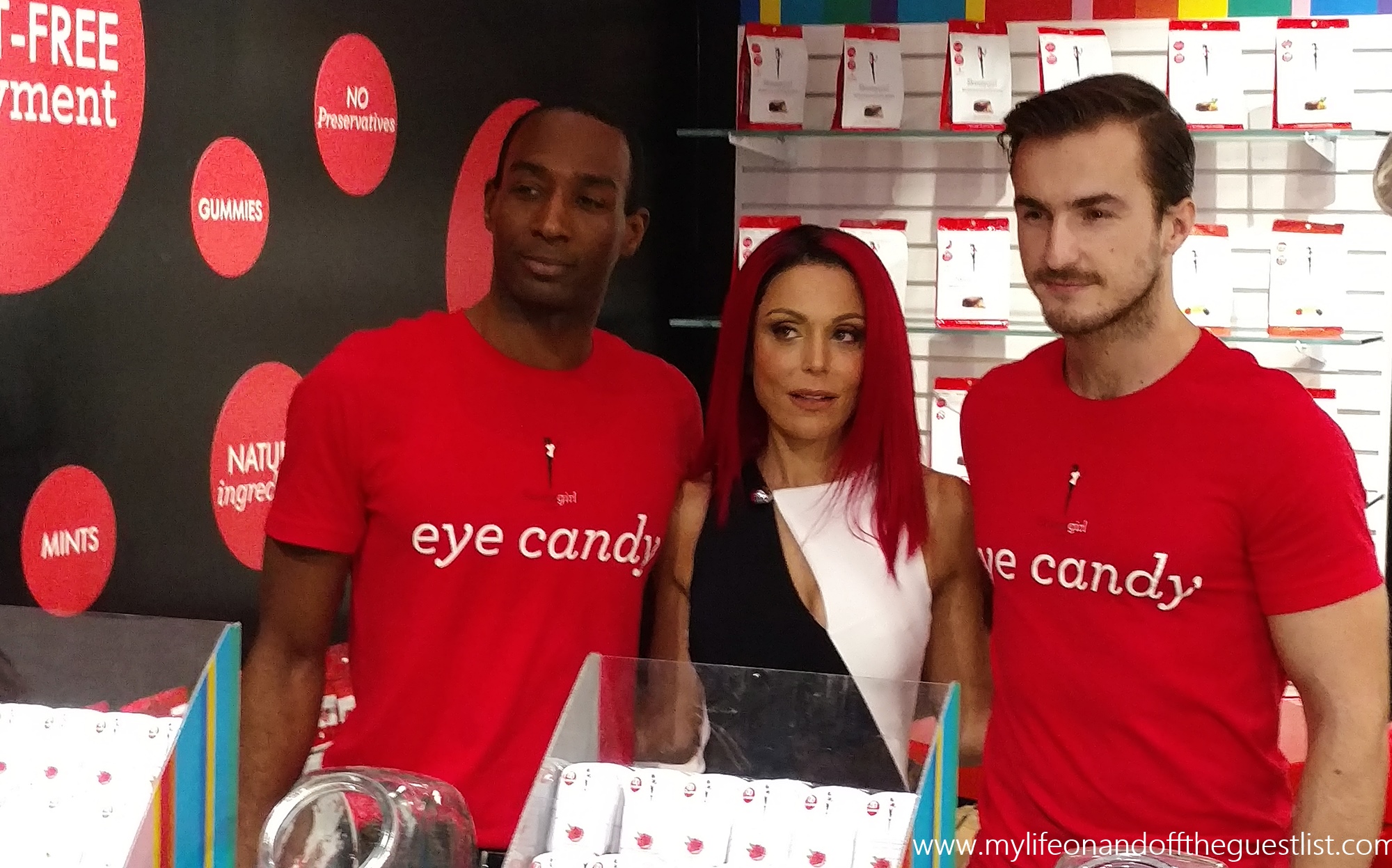 Skinnygirl Candy Launches at Dylan's Candy Bar - My Life on (and off) the  Guest List