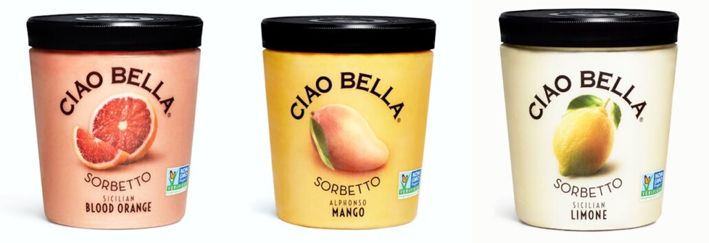 Ciao Bella Sorbetto