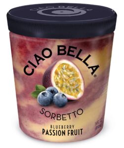 Ciao Bella Sorbetto: The Taste of Spring