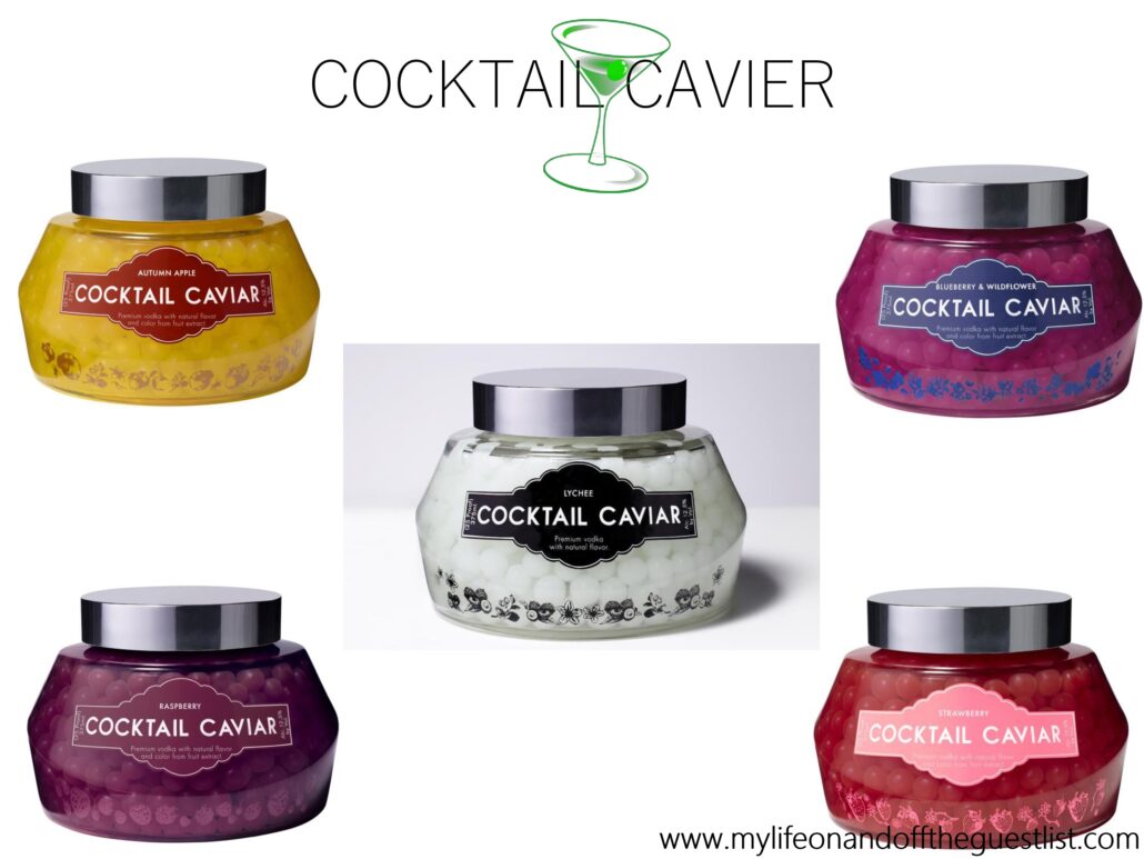 Cocktail-Caviar-Flavors-www.mylifeonandofftheguestlist.com