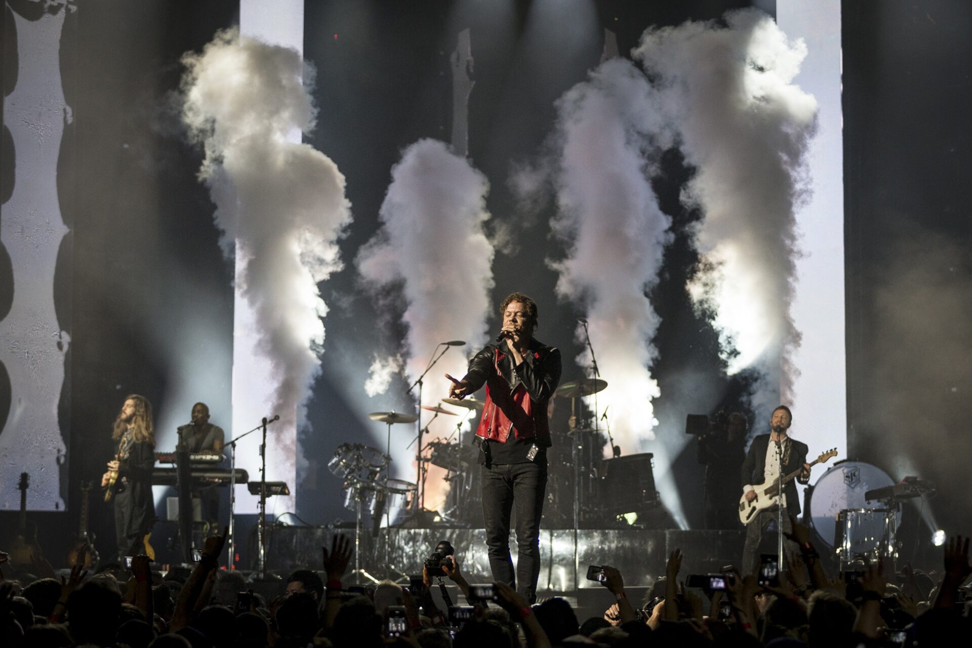 Imagine Dragons In Concert: Smoke + Mirrors Hits Movie Theatres