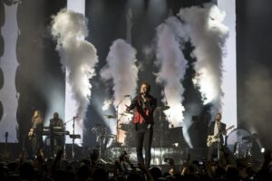 Imagine Dragons in Concert: Smoke + Mirrors Hits Movie Theatres