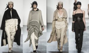 NYFW the Shows: Nicholas K Fall 2016 Collection