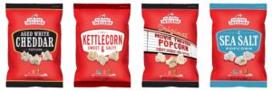 Chic Treats: NYFW Snacking On-the-Go from Popcorn, Indiana