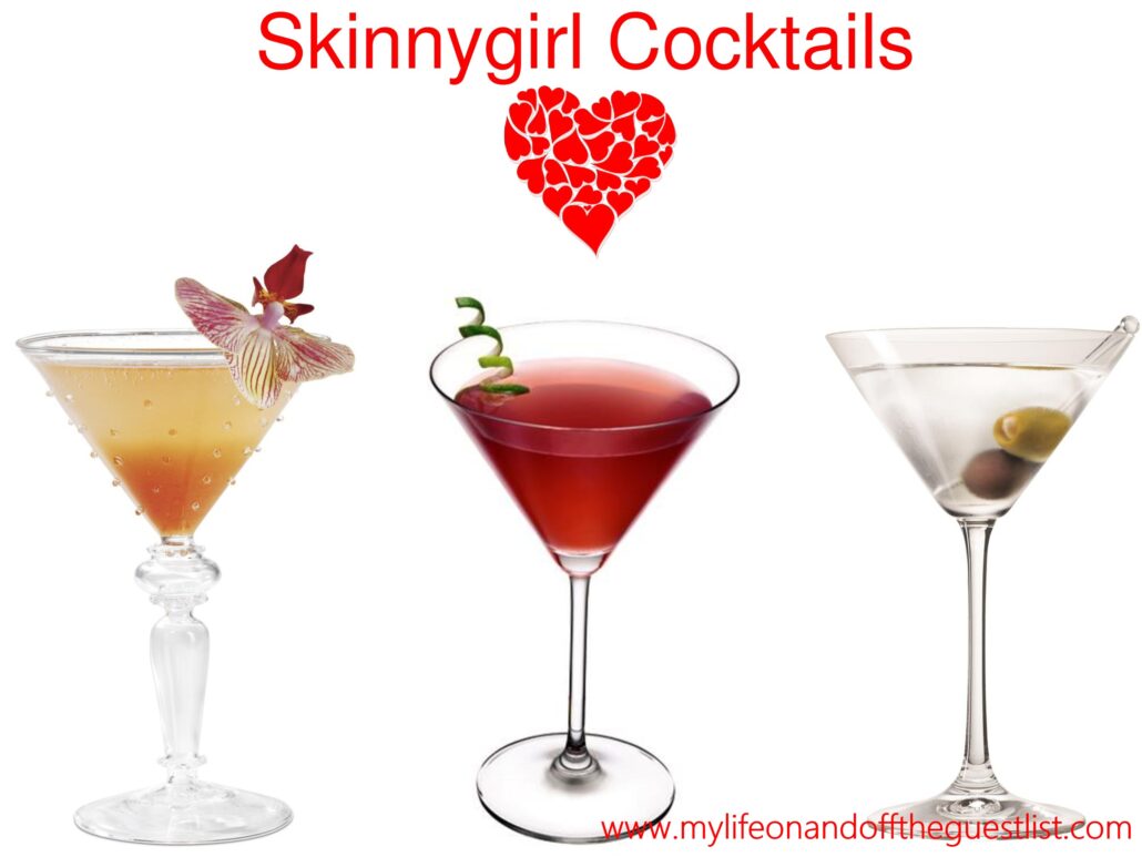 Skinnygirl® Low Calorie Drinks and Cocktails