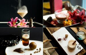 Valentines Day Aphrodisiacs: SomruS Cream Liqueur Cocktails