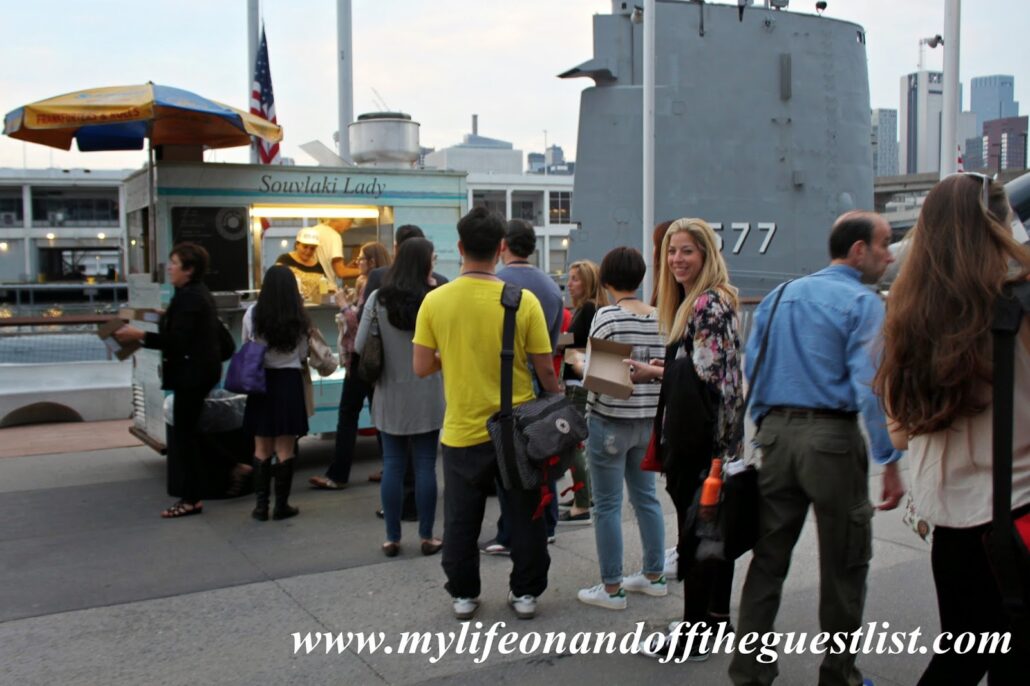 Souvlaki-Lady-at-Choice-Streets-Fourth-Annual-Food-Trucks-Event-www.mylifeonandofftheguestlist.com