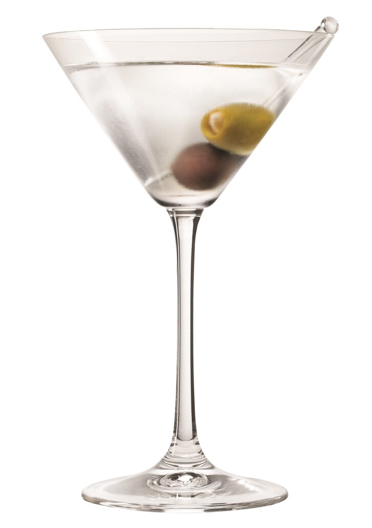 You've Got Martinis