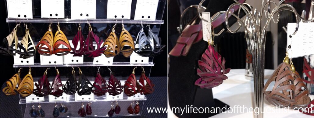 Amber_Poitier_Leather_Earrings_www.mylifeonandoffthegeustlist.com