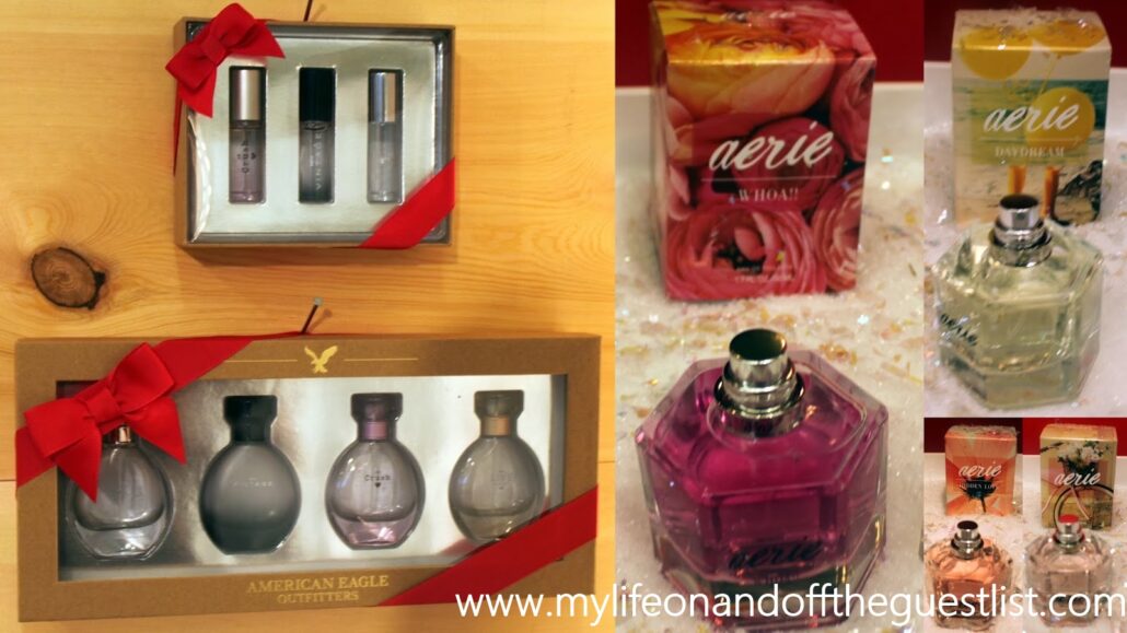 American Eagle 2013 Collection Scents