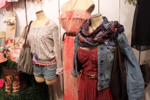 American Eagle Spring 2012 Collection
