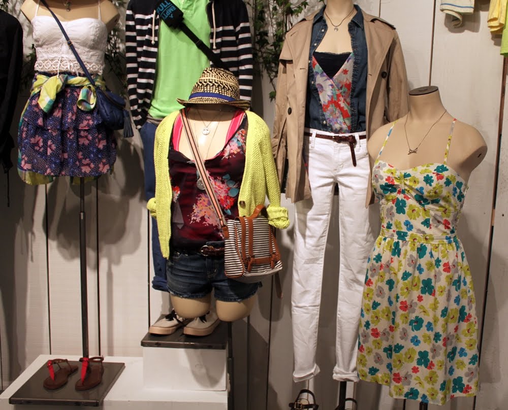 American Eagle Spring 2012 Collection2