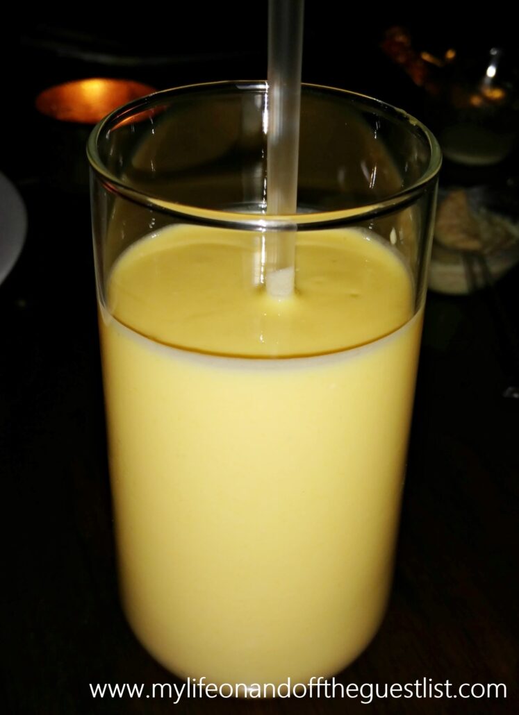 Awadh_Indian_Restaurant_Mango_Lassi_www.mylifeonadofftheguestlist.com