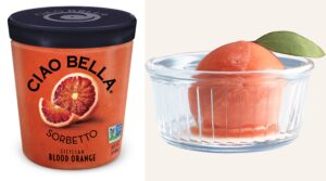National Oranges and Lemons Day with Ciao Bella Sorbetto